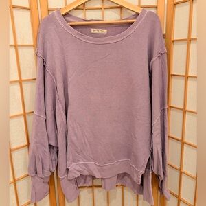 Free People We The Free Camden Sweatshirt